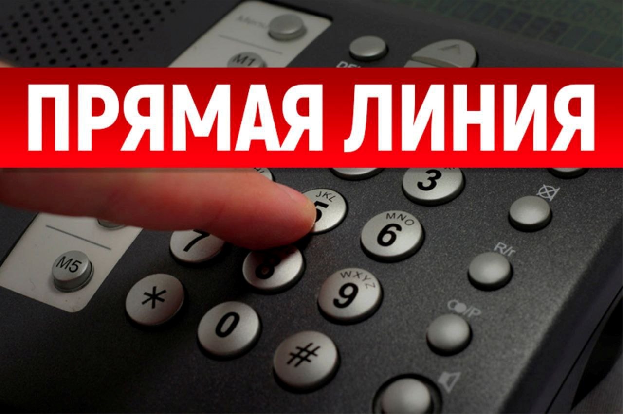 Приглашаем независимых экспертов к участию в прямой телефонной линии, которая состоится 19 июня..