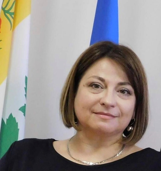 Фирулина Лариса Владимировна.