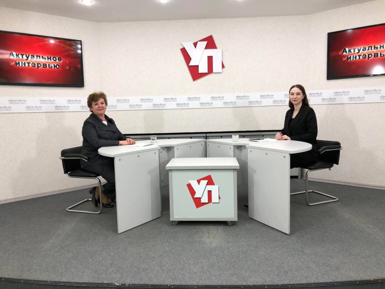 Уполномоченный по противодействию коррупции в Ульяновской области Светлана Яшнова в рамках передачи "Актуальной интервью" на УлПРАВДА ТВ рассказала о реализации государственной политики в области противодействия коррупции в Ульяновской области.. Уполномоченный по противодействию коррупции в Ульяновской области Светлана Яшнова в рамках передачи "Актуальной интервью" на УлПРАВДА ТВ рассказала о реализации государственной политики в области противодействия коррупции в Ульяновской области..
