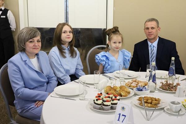 Подведены итоги регионального конкурса "Семья года-2024". Подведены итоги регионального конкурса "Семья года-2024".