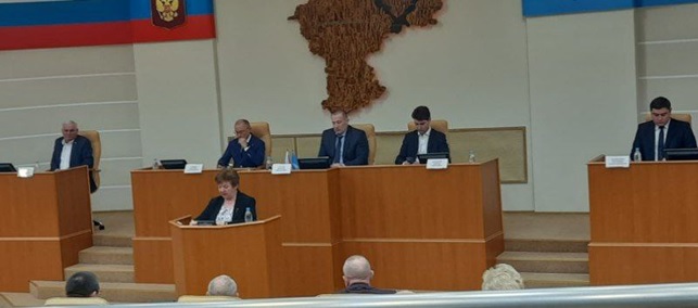 Уполномоченный по противодействию коррупции в Ульяновской области приняла участие в семинаре-совещании по вопросу реализации в регионе национального проекта "Безопасные качественные дороги". Уполномоченный по противодействию коррупции в Ульяновской области приняла участие в семинаре-совещании по вопросу реализации в регионе национального проекта "Безопасные качественные дороги".